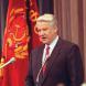 Президент РСФСР Б. Н. Ельцин. Фото 1991 г.