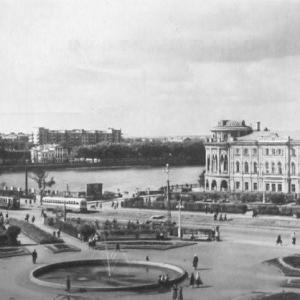 Екатеринбург (Свердловск). 1960-е годы.