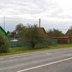 Деревня Моденово. Можайский район. Сентябрь 2010 г.