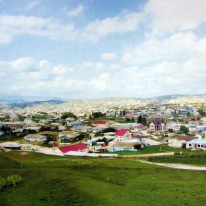 Село Эбдалая