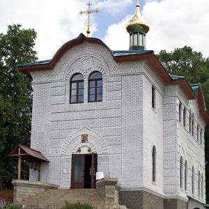 Церковь, с. Никитское. Фотограф Дмитрий Белов.