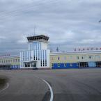 Город Саранск, аэропорт