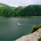 Озеро Кезеной Ам. Фотограф Исмайлов Султан