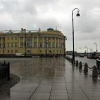 Санкт-Петербург. Адмиралтейская наб. Здание Сената и Синода. Фото И.Новиковой