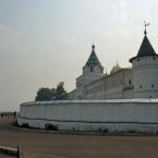 Кострома. Ипатьевский монастырь. Фото И.Новиковой