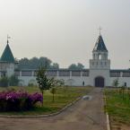 Новый город Ипатьевского монастыря. Кострома. Фото И.Новиковой