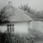 Первый дом в селе
