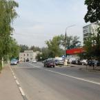 Поселок Кокошкино Наро-Фоминского района, июль 2012 г. Фото: А. Востриков