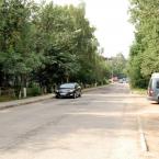 Поселок Кокошкино, ул. Ленина, июль 2012 г. Фото: А. Востриков