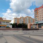 Город Наро-Фоминск. Июль 2012 г. Фото: А. Востриков.