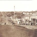 Красная площадь, 1910 г.