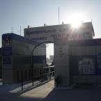 Центральный спортивный комплекс «Оренбург», декабрь 2011 г.
