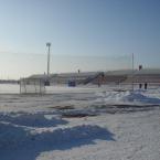 Стадион ЦСК «Оренбург», декабрь 2011 г.