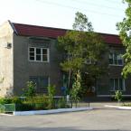 Здание администрации села Дмитриевского