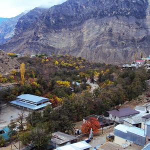 Село Гимры (Дагестан)