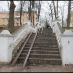 Старая лестница. Фото: В Пирогов.