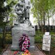 Воинское захоронение на Скирмановском кладбище