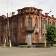 Дом купца Пудовкина