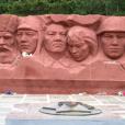 Мемориальный комплекс в честь героев ВОВ