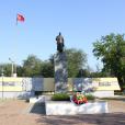 Мемориал павшим воинам в Великой Отечественной войне