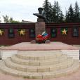 Памятник Г. К. Жукову