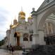Благовещенский собор, справа крыльцо Грановитой палаты. Август 2012 г. Фото: А. Востриков.