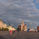 Вид от исторического музея в сторону Покровского собора. Фото И. Новиковой.