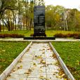 Памятник казакам-основателям Богуславки