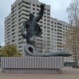 Памятник «Металлург»