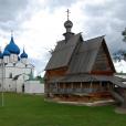 Церковь Николая Чудотворца из села Глотово
