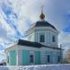 Церковь Мины, Виктора и Викентия в Твери. Март 2019 г. Фото: Анатолий Максимов.