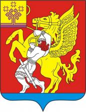 Герб - Городской округ Красночетайский (муниципальный)