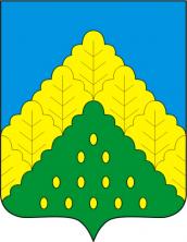 Герб - Городской округ Комсомольский (муниципальный)