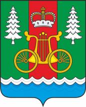 Герб - Городской округ Жуковский (муниципальный)
