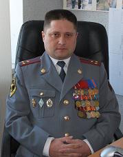 Кавалер ордена Мужества Горбунов Александр Александрович
