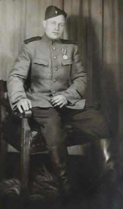 Александр Степанович Ванюхов