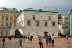 Грановитая палата, август 2012 г. Фото: А. Востриков.