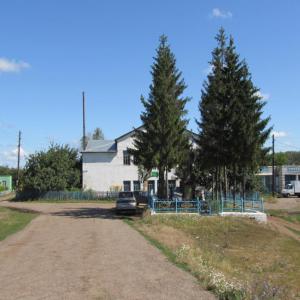 Центр досуга в селе Исаково