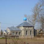 Деревня Савинская. Май 2009 года. Фото: М. Российский