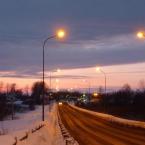 Мост через р. Волхов при въезде в Кириши. Фото И.Новиковой