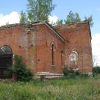Иоанно-Богословская церковь, лето 2011 года. Фото: Галина Климочкина