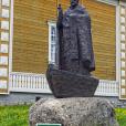 Памятник Святителю Николаю