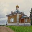 Церковь Николая Чудотворца (Ольгин монастырь)