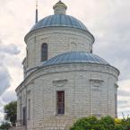 Церковь Николая Чудотворца. Июль 2015 г. Фото: Анатолий Максимов.