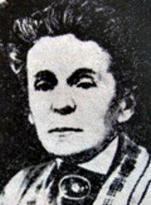 Мария Николаевна Елгаштина
