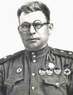 Герой Советского Союза Алексеев Василий Михайлович