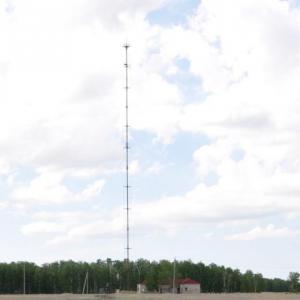 Теле-радио ретранслятор в Рыбном