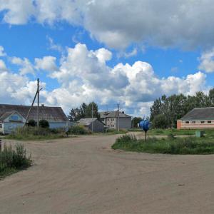 Деревня Чучково