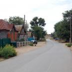 Село Пироговка (Астраханская область). Август 2023 г. Фото: Александр Востриков.