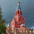 Церковь новомучеников и исповедников Российских